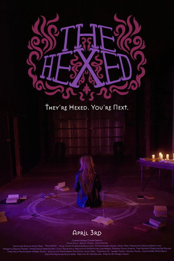 THE HEXED movie poster