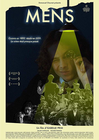 Mens movie poster
