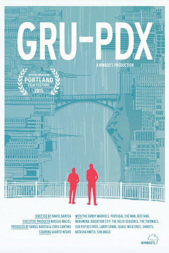 GRU-PDX movie poster