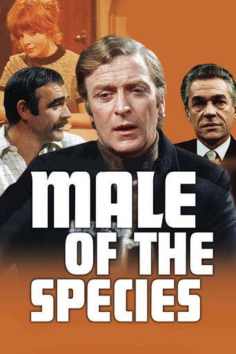 Male of the Species movie poster