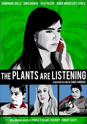 The Plants Are Listening movie poster