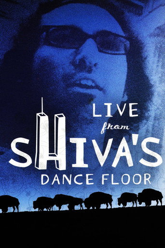 Live from Shiva's Dance Floor movie poster
