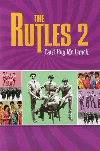 Can't Buy Me Lunch: Another Look at The Rutles movie poster