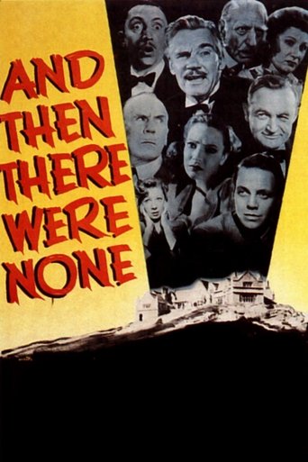 And Then There Were None movie poster