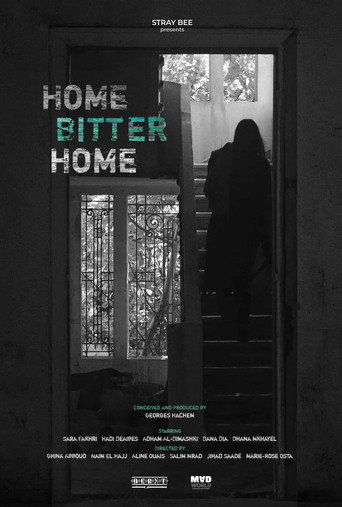 Home Bitter Home movie poster