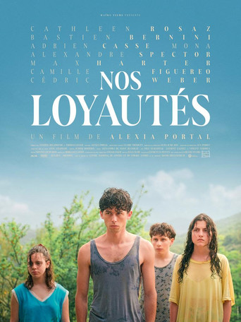 Our Loyalties movie poster