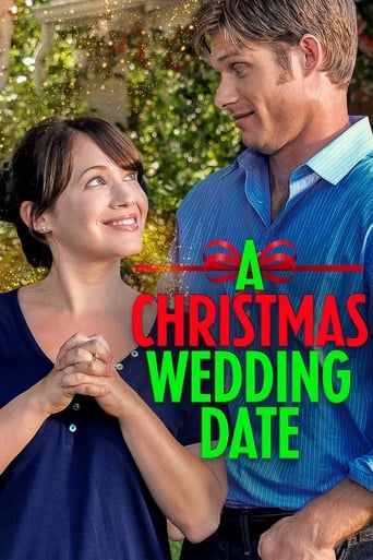 A Christmas Wedding Date movie poster