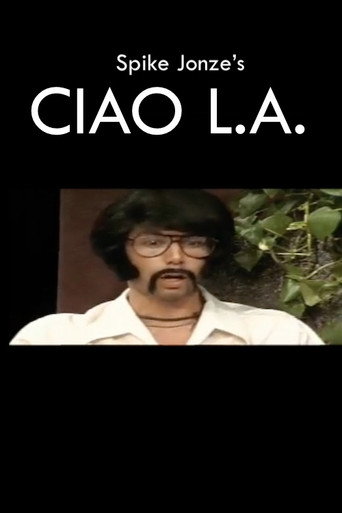 Ciao L.A. movie poster