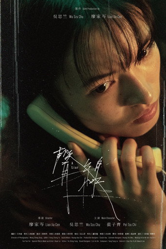 A Liar movie poster