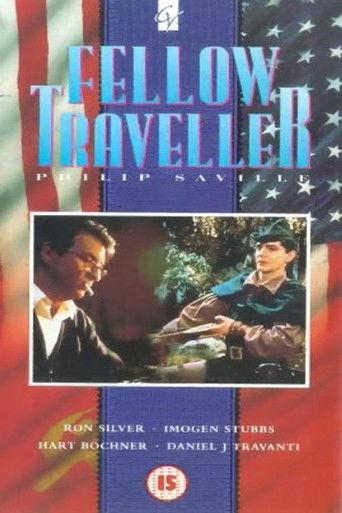 Fellow Traveller movie poster