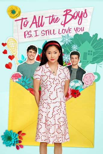 To All the Boys: P.S. I Still Love You movie poster