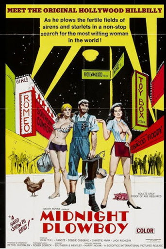 Midnite Plowboy movie poster
