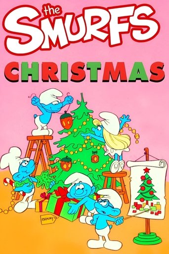 The Smurfs Christmas Special movie poster