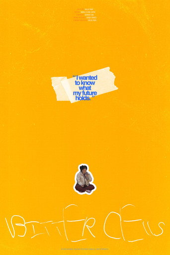 Bitter Cells movie poster