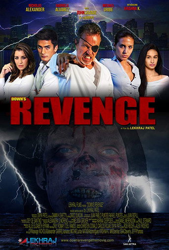 Down's Revenge movie poster