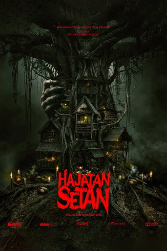 Hajatan Setan movie poster