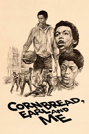 Cornbread, Earl and Me movie poster