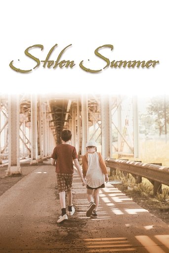 Stolen Summer movie poster