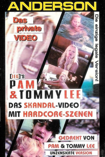 Pam & Tommy Lee: Stolen Honeymoon movie poster