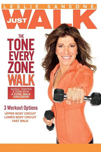 Leslie Sansone: The Tone Every Zone Walk movie poster