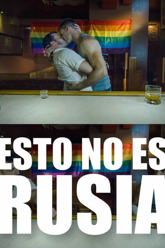 Esto no es Rusia movie poster