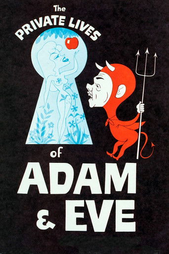 The Private Lives of Adam and Eve movie poster