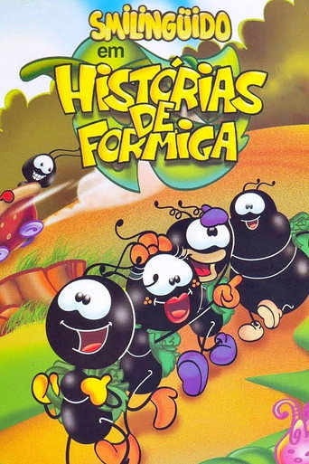 Smilinguido em Histórias de Formiga movie poster