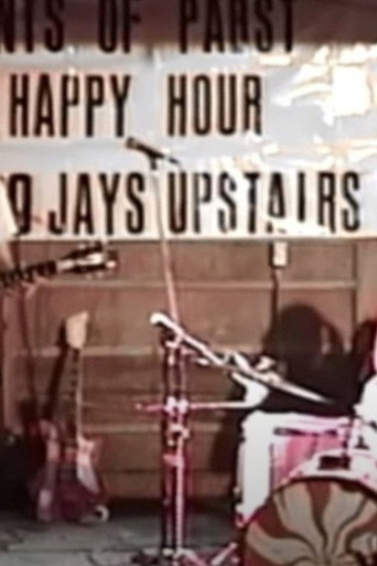 The White Stripes: Live at Jay's Upstairs Missoula movie poster