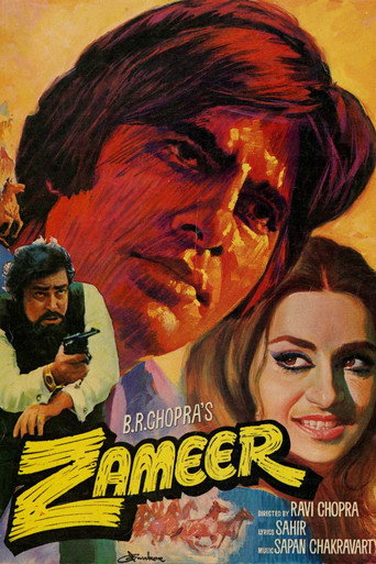 Zameer movie poster