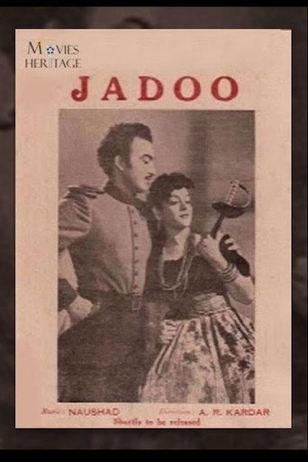 Jadoo movie poster