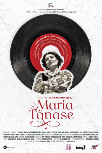 Maria Tănase movie poster