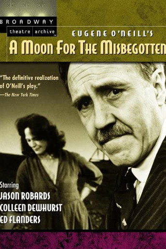 A Moon for the Misbegotten movie poster