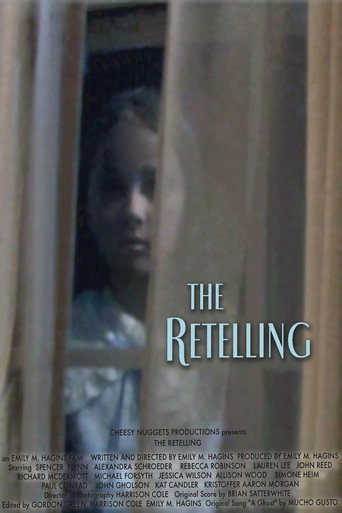 The Retelling movie poster