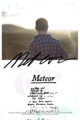 Meteor movie poster