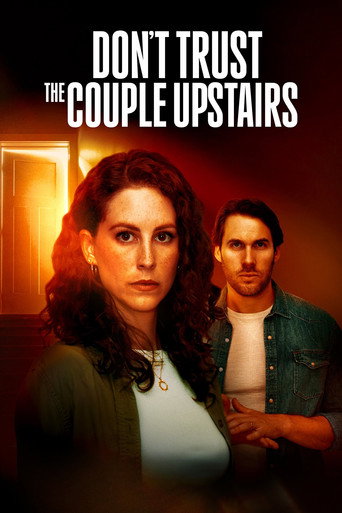 Don't Trust the Couple Upstairs movie poster