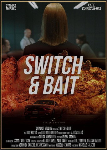 Switch and Bait movie poster