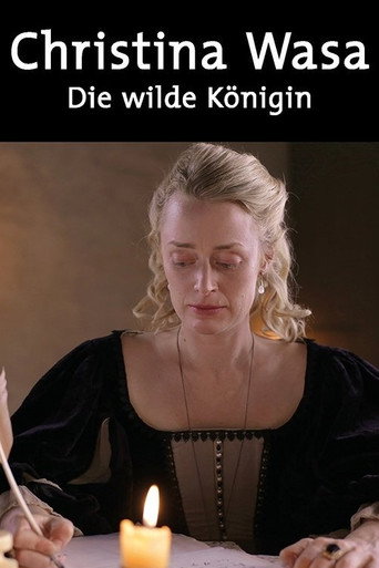 Kristina von Schweden - Die wilde Königin movie poster