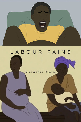 Labour Pains movie poster
