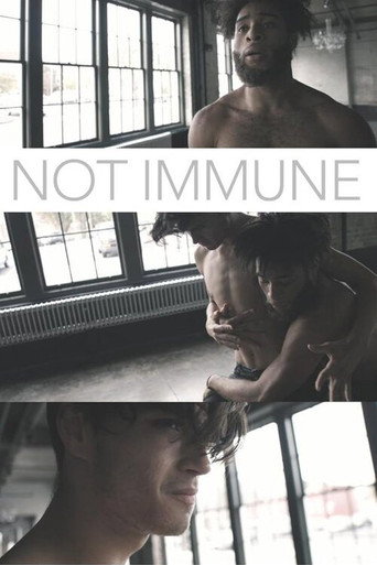 Not Immune movie poster