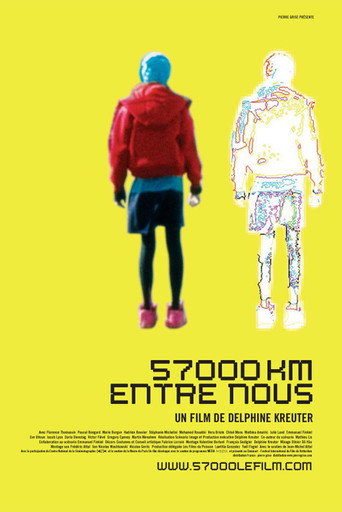 57,000 Kilometers Between Us movie poster