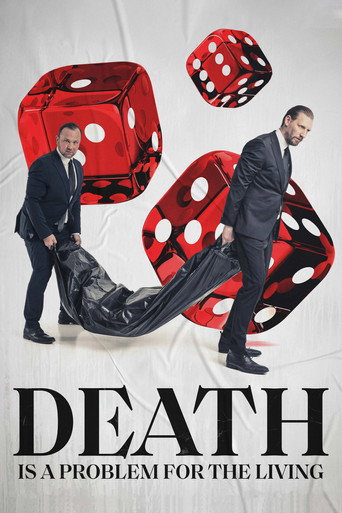Death Is a Problem for the Living movie poster