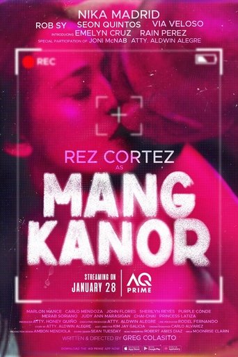 Mang Kanor movie poster