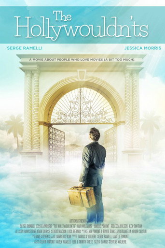 The Hollywouldn'ts movie poster