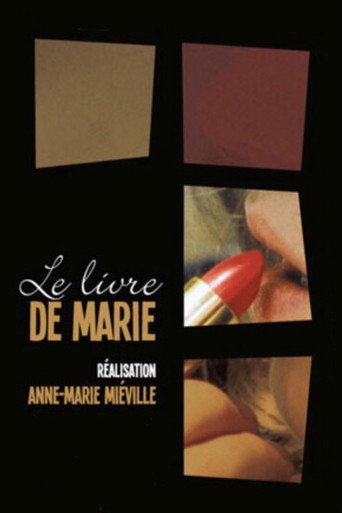 The Book of Mary movie poster