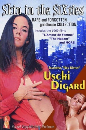 The Madam movie poster