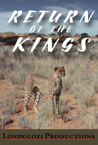 The Return of the Kings movie poster