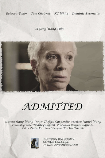 Admitted movie poster
