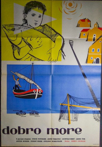 The Sea Is Kind movie poster