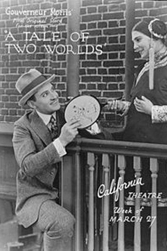 A Tale of Two Worlds movie poster