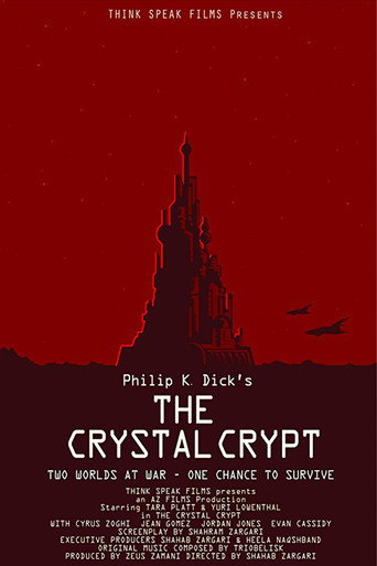 The Crystal Crypt movie poster
